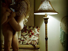 Petite stepsis face fucked by stepbro