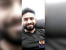 Indian girl and boy webcum