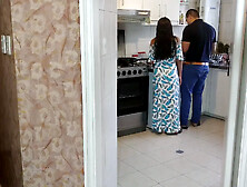 I'm a Bad Wife I Love My Step Big Cock Who Fucks Me next to My Husband while...