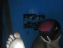 Webcam Straight Guys Feet Soles