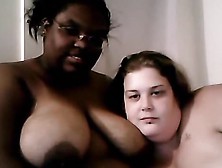 Big Beautiful Woman Lesbo