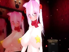 Mmd Big Titties