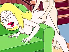 Porn Family Guy