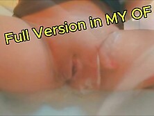 Bidet Cute TANTO SAPONE Vengo Con l'acqua