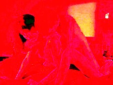 Red Session Petite Hotwife Montana Rose Climaxes All Over Hung Bwc