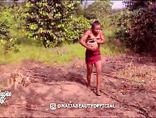 Naija Bombshell Empire - Princess Adaura and Emeka the outcast