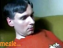 Omegle Jerking Off