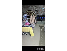 Bhabhi ji took out my and started rubbing it and then I took out bhabhi ji's water.