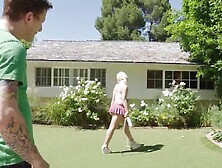 Super HOT teen Cleo Vixen Creampie (18+)