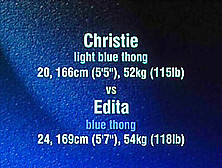 Edita Vs Crissie