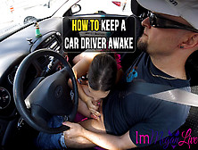 How To Keep A Car Driver Awake - Immeganlive