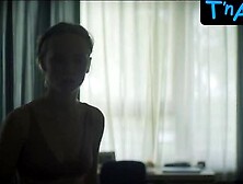 Mina-Giselle Ruffer Breasts,  Underwear Scene In Was Wir Furchten