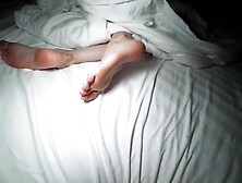 Russian guy fucked sleeping stepsister
