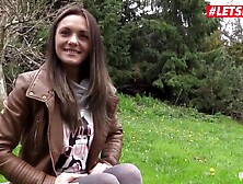 LETSDOEIT - Dominica Phoenix - Bombshell Russian Plays With Dildos