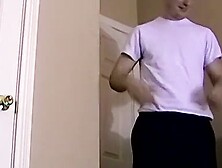 Chriss Bedroom Masterclass A Straight Guys Solo Skills Exposed