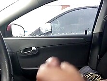 Car Flash / Cum compilation