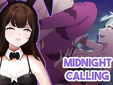 Vtuber reacts to DARKSTALKERS. Morrigan Aensland Anime Fuck