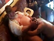 Cowboy Daddy Blows Cub