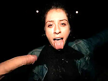 Risky & Huge Facial after Party