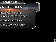 Tilly McReese vs Randy Moore - Newcomer Randy Takes Belt On