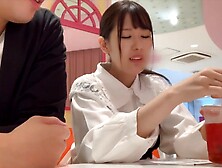 Hot japanese babe loves hard cock: Blowjob,  Cowgirl & Asian Porn