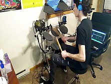 The Weakerthans - "civil Twilight" Drum Cover