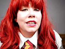 Hermione Transforms You Into Obedient Slave From Magic Kiss