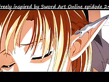 Asuna Yuki Fucked By Oberon (Inspired By Sao Swor Art Online)