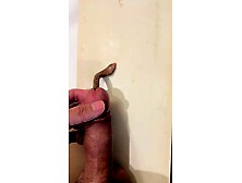 Lovely leech enter my peehole