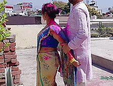 Holi XXX Outdoor Fucking With My Friends Step Sister