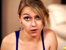 Chloe Toy - Awesome Young Housewife Her Yummy Boobies (18+)