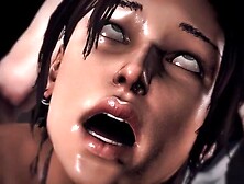 Tomb Raider: Lara in Trouble ft. Lara Croft: Blowjob, Doggy & Xhamster Porn