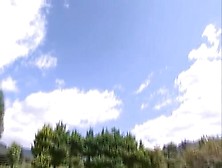 Beautiful Japanese bimbo gets boned nicely