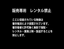 Cute Jap dominatrices torture their serf