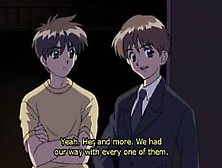 Hentai redhead brutally fucked