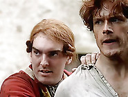 Outlander S01E02 (2014) Laura Donnelly,  Caitriona Balfe