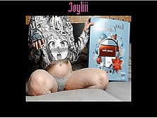 Advent Calendar,  Day 13 - Joyliii