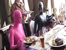 Top Models In Zentai - Watch4Fetish