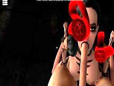 Lets play SinVR - 11 - Delia Fangs (deep crypt) deutsch