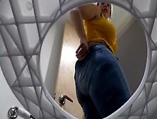 Mistress Alisha Bartlett - Pov Toilet Piss