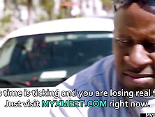 Bad girl Abella Danger interracial dp