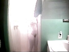 german teen monika shower and shave (18+)