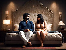First night sex, Vaishnavy and Sharun Raj First night hot romance with sex, Mallu couple first night romance, First night love