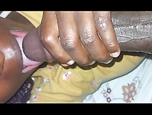 Best sloppy oral sex from Black mouth