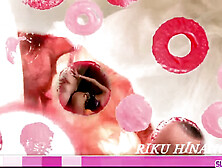 Riku Hinano Throats Hard And - More At Slurpjp. Com