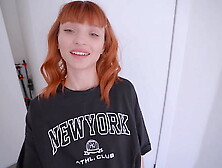 Wife's Best Friend Spies on me While I Fuck My Petite Wife