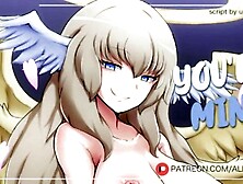 Your Guardian Angel Turns Into A Horny Little Devil,  Literally | ASMR Audio Roleplay