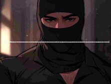 ROBBER BREAKS IN so you USE HIM...  | audio | BF asmr | roleplay audio | m4f | mdom | msub