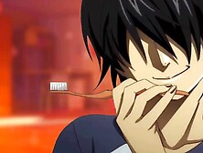 ASMR (sfw) TU Limpia TU SUCIA BOCA Roleplay Español