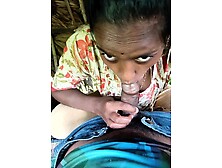 Kakinada Girl Sucking Outdoor Telugu Teen